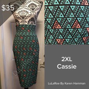 LuLaRoe Cassie
